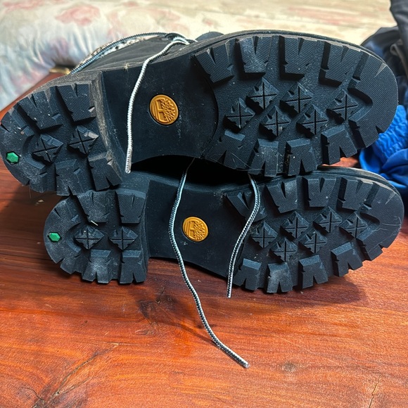 Timberland waterproof 6inch boot - Picture 6 of 6